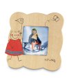 Picto wooden picture frame