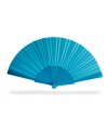 Manual hand fan