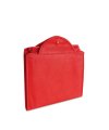 Non-woven foldable shopping bag