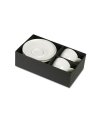 Coffee set in carton gift box Coffee set in carton gift box