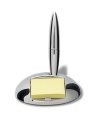 Chrome pen set with notepad Chrome pen set with notepad