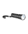 Aluminium torch with ring Aluminium torch with ring