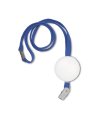 Lanyard with soft PU foam