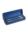 Ball pen set in metal box