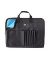 Laptop pouch with compartments