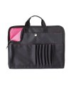 Laptop pouch with compartments