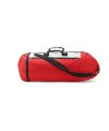 Sportbag with compartments