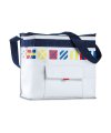 Nautical cooler bag