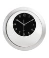 Round wall clock "Astro" with t… Round wall clock "Astro" with t…