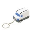 Anti-stress key ring "Van"