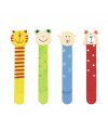Wooden bookmarks "Funny Animals…