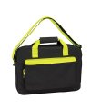 Reporter bag "Neon" with colour…