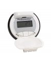 Solar pedometer "Sun Run" with …