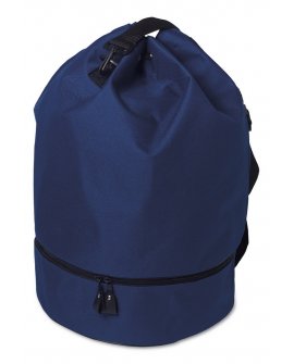 Mondial beach / duffle bag with cord fastening