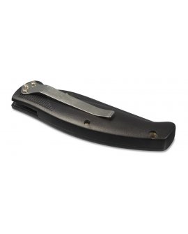 Pocket knife, liner lock safety system