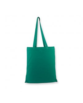 Cotton shopping bag w/ handles