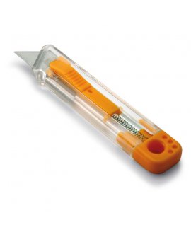 Retractable knife