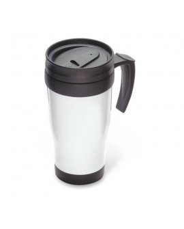 Plastic isolation mug