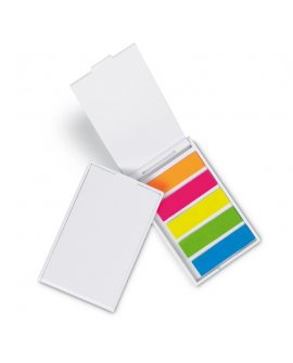 Colour stickers in ABS case