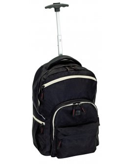 Trolley backpack "Stylo" with d…