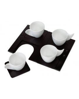 Tea cup set "Individual", packe…