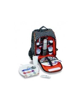 Picknickbackpack SUMMERTIME Picknickbackpack SUMMERTIME